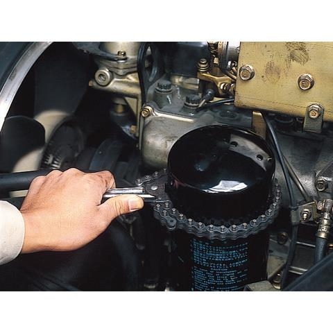 Vam xích tháo cốc lọc AE502