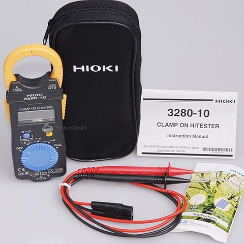 Ampe kìm Hioki 3280-10