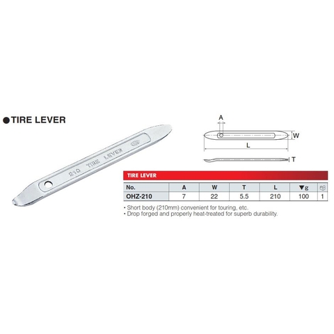 Thanh móc lốp KTC OHZ-210
