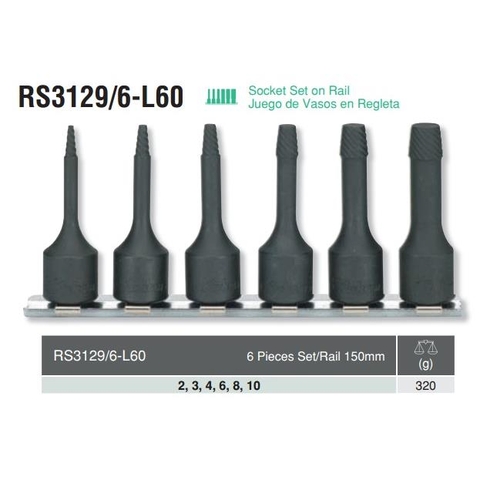 Tháo bu lông gãy RS3129/6-L60