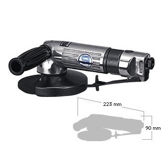 Máy mài Shinano loại 5" SI-2505L