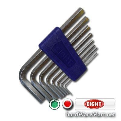 Bộ lục giác chìm EIGHT TS-9