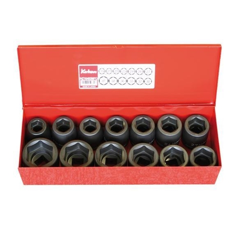 Bộ đầu khẩu 3/4 inch 16201M