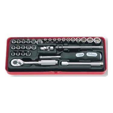 Bộ tuýp Koken 1/4 inch 2257M