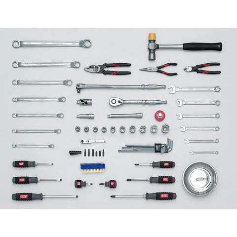 Bộ dụng cụ KTC SK4580EZ