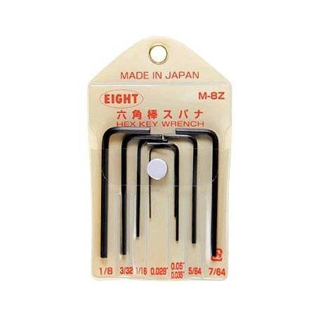 Bộ lục giác chìm EIGHT M-8Z