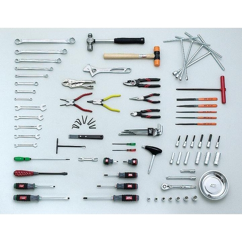 Bộ dụng cụ sửa chữa KTC SK7005B