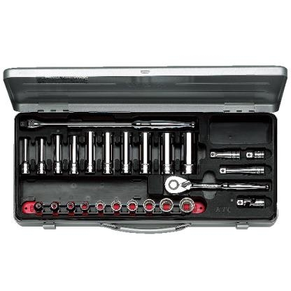 Bộ đầu khẩu KTC 3/8 TB3X20