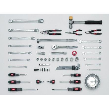 Bộ dụng cụ KTC SK4586X