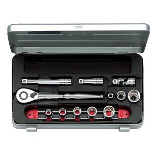 Bộ đầu khẩu KTC 3/8 inch TB308