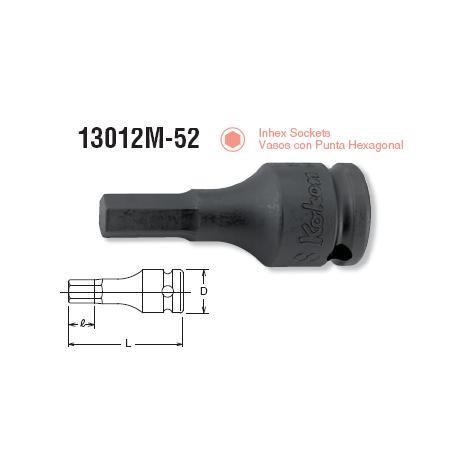 Bộ đầu chìm 3/8 RS3012M/8-L52