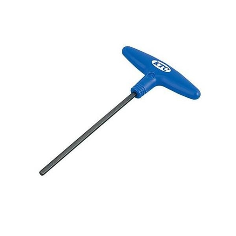 Lục giác chìm chữ T cán nhựa KTC HT10