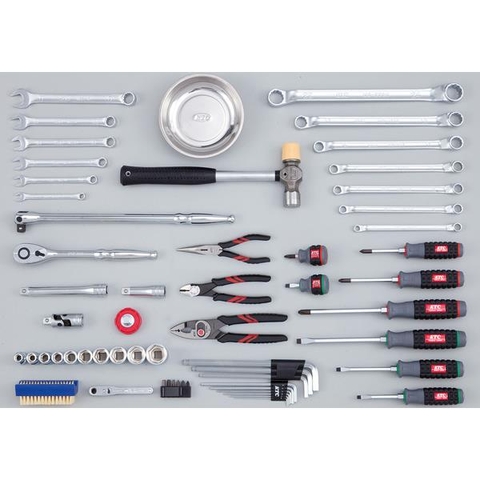 Bộ dụng cụ đa năng KTC SK4580E