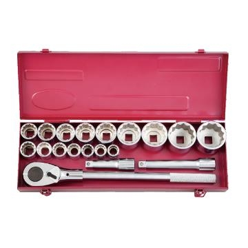 Bộ khẩu KTC 3/4 inch TB619A