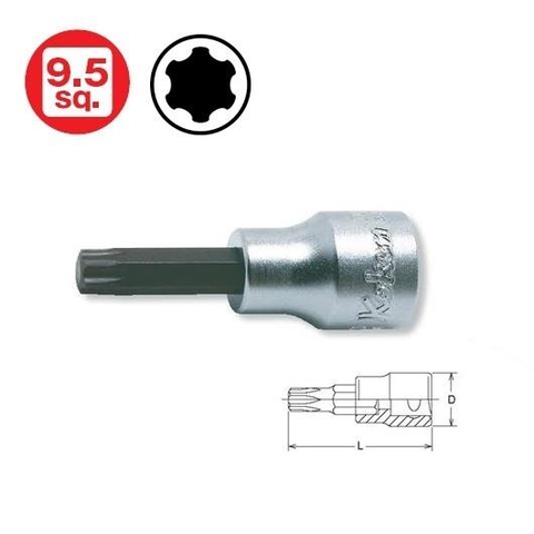 Đầu sao 6 cạnh Koken 3025