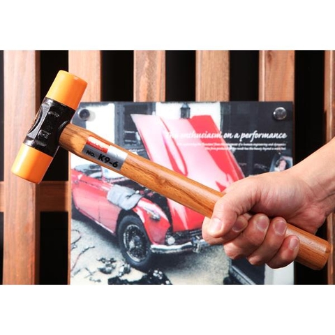 Búa nhựa KTC K9-6