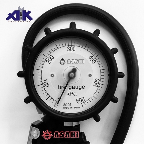 Đồng hồ bơm lốp Asahi AG-8006-4