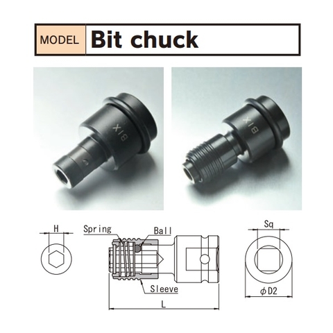 Đầu chuyển BiX BBA302S
