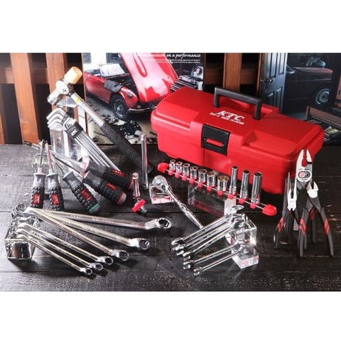 Bộ dụng cụ sửa chữa di động SK33913PS