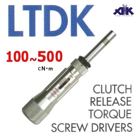 Tô vít lực Kanon CN500LTDK