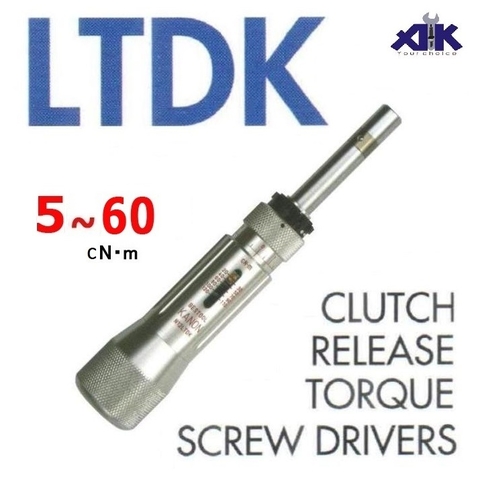 Tô vít cân lực Kanon CN60LTDK