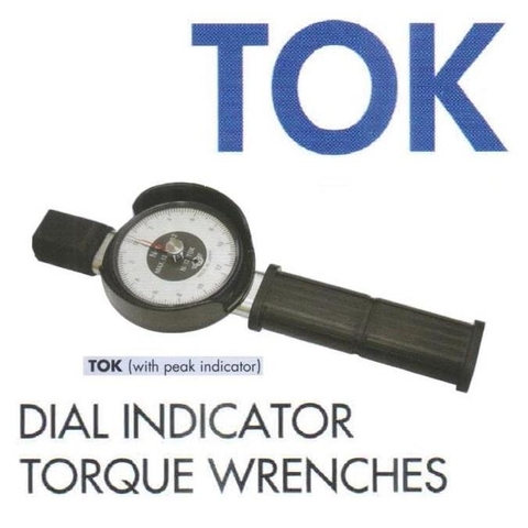 Cờ lê lực kim chỉ 3/4 inch Kanon N700TOK-G