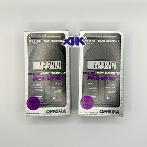 Đồng hồ đo vòng tua Oppama PET-1010