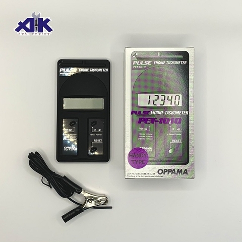 Đồng hồ đo vòng tua Oppama PET-1010