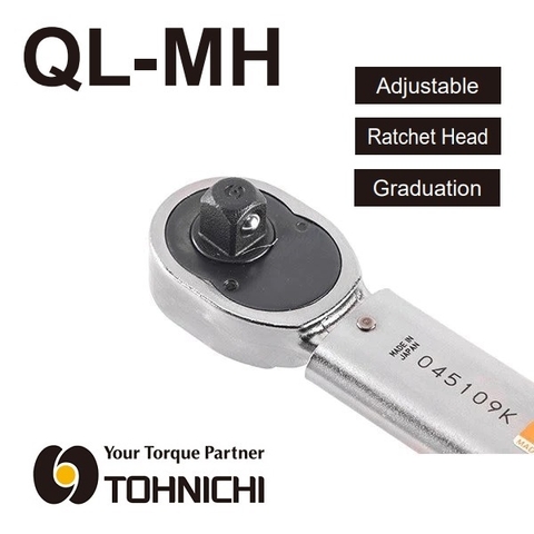 Cờ lê lực Tohnichi QL-MH