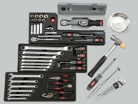 Bộ dụng cụ sửa chữa KTC SK35310XS2