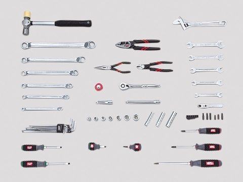 Bộ dụng cụ KTC SK3531P