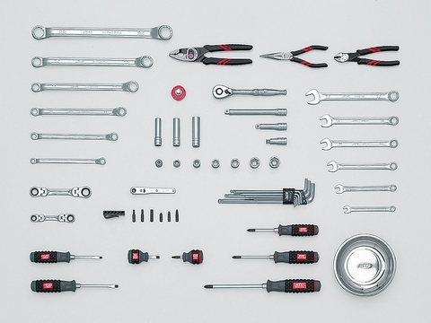 Bộ dụng cụ KTC SK3567X