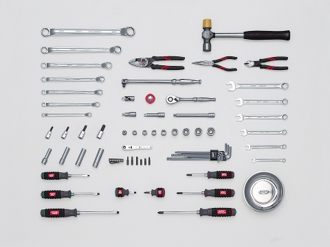 Bộ dụng cụ KTC SK3650X