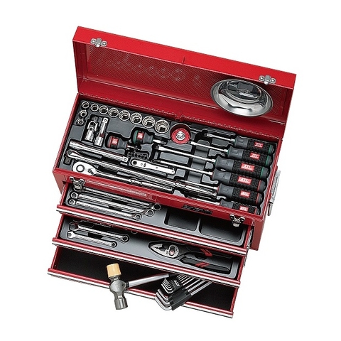 Bộ dụng cụ KTC SK4586X