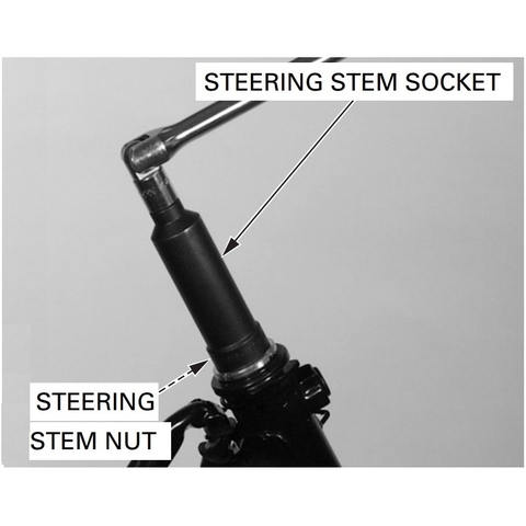 Tuýp xiết ốc cổ phốt xe máy SP14300M.130-32