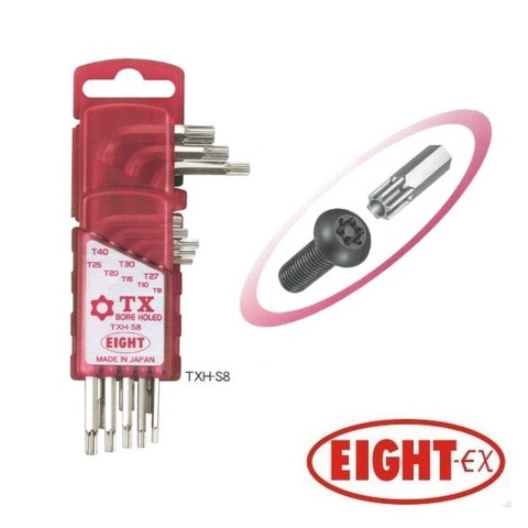 Bộ lục giác bông chữ L EIGHT TXH-S8