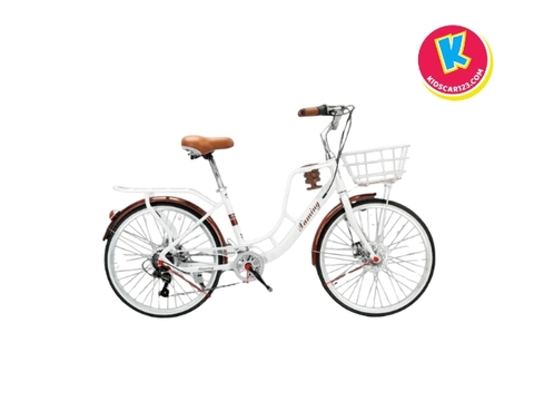 Mẫu xe đạp trẻ em 10 - 15 tuổi nam đẹp, chính hãng, giá tốt