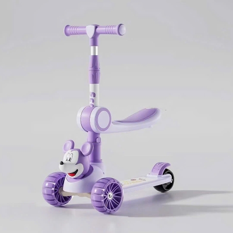 Xe Trượt Scooter Cho Bé