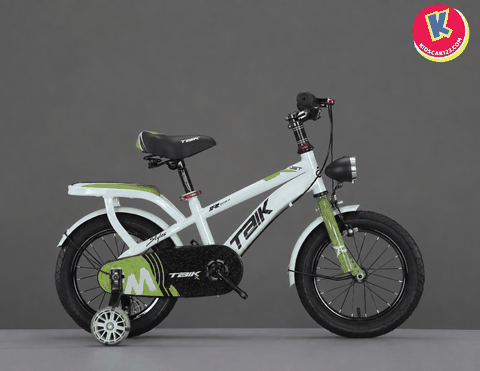 Tư vấn chọn size xe đạp cho bé TAIK TK46 màu Xanh lá
