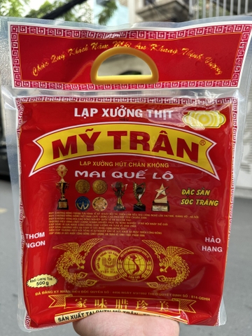 Lạp xưởng Mỹ Trân 500g