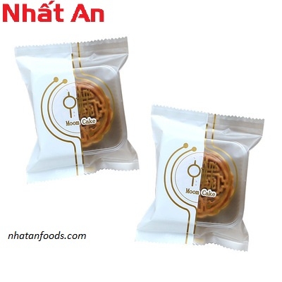 Túi hàn trung thu trắng 100gr 100 cái (13x11cm)