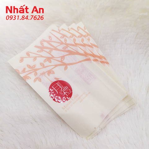 Túi hàn trung thu thắt eo A Life 9x15cm 100 - 125gr - 100 cái