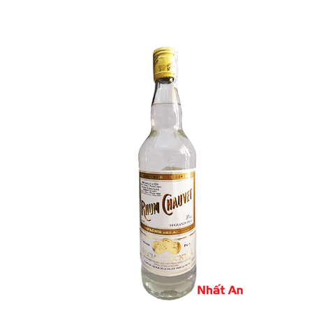 Rượu Rhum Chauvet 750ml.