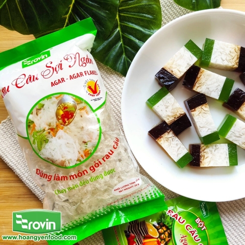 Rau câu sợi 20gr