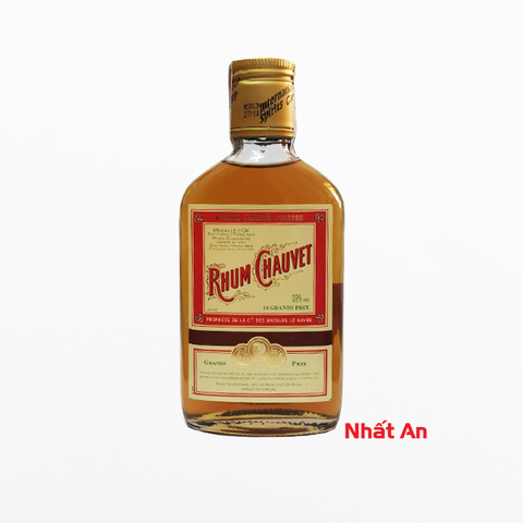 Rượu Rhum Chauvet 175ml