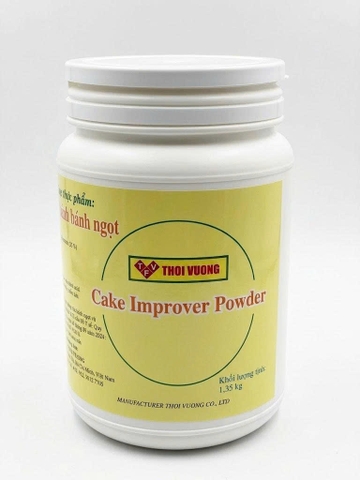 Bột phụ gia Tartar/ Cream of tartar (Có 2 size)
