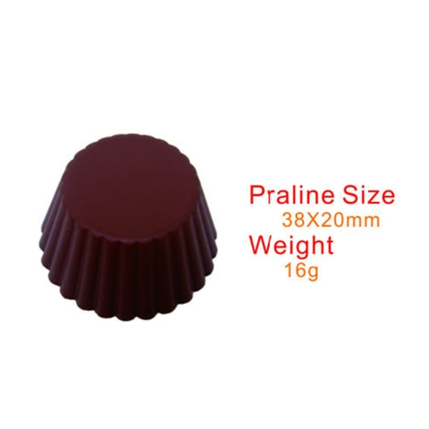 Khuôn socola bonbon hình cup 2166