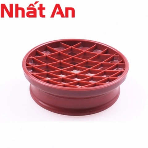 Khuôn nhấn bánh dứa