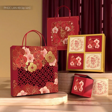 Hộp trung thu phúc lan 4B