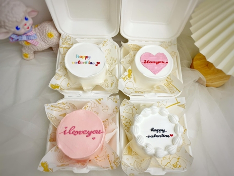 Kem làm bánh Topping Value 907gr